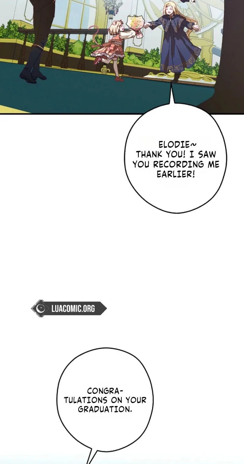Cinderella's Pocket-Sized Protector Chapter 59 page 45