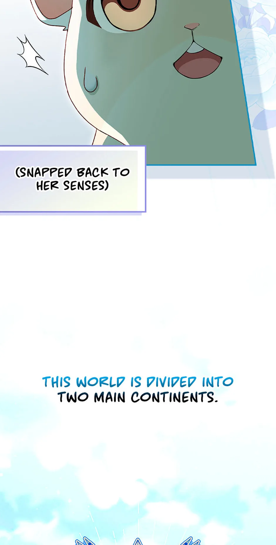 Cinderella's Pocket-Sized Protector Chapter 6 page 5