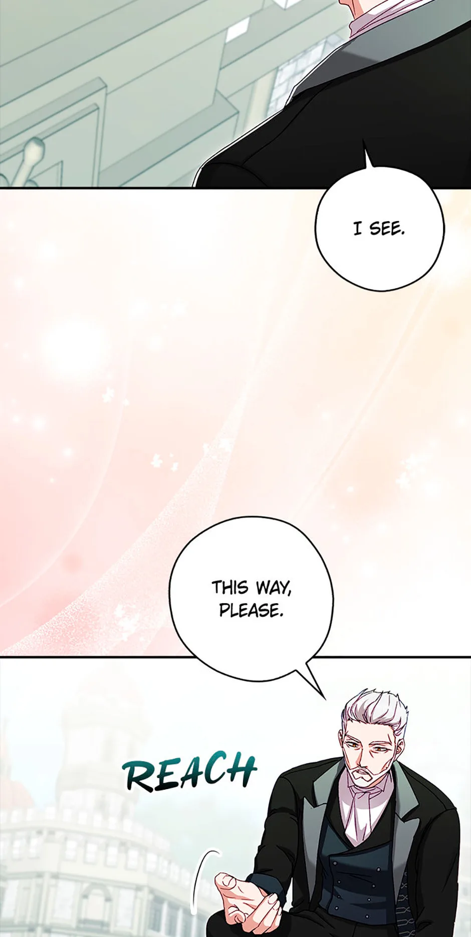 Cinderella's Pocket-Sized Protector Chapter 6 page 21