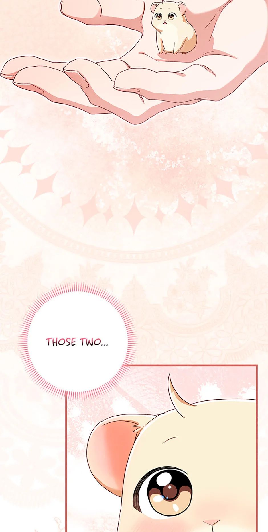 Cinderella's Pocket-Sized Protector Chapter 6 page 23
