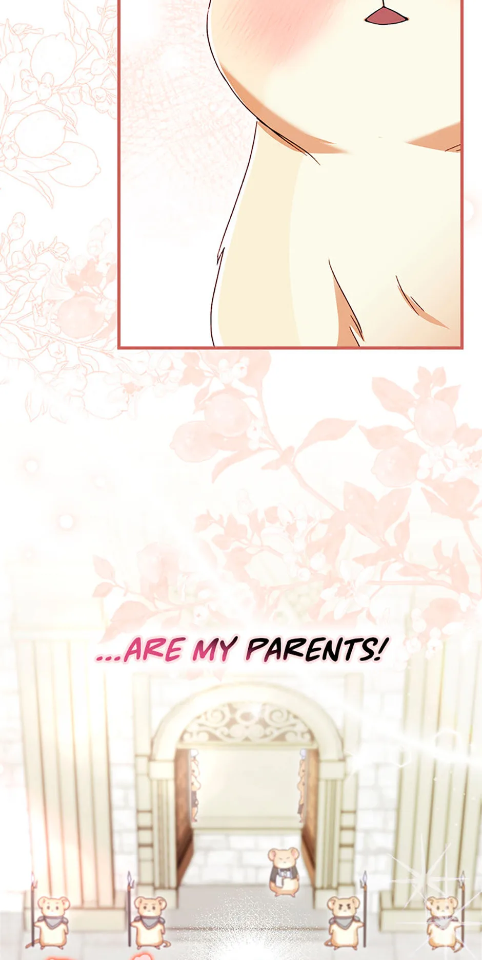 Cinderella's Pocket-Sized Protector Chapter 6 page 24