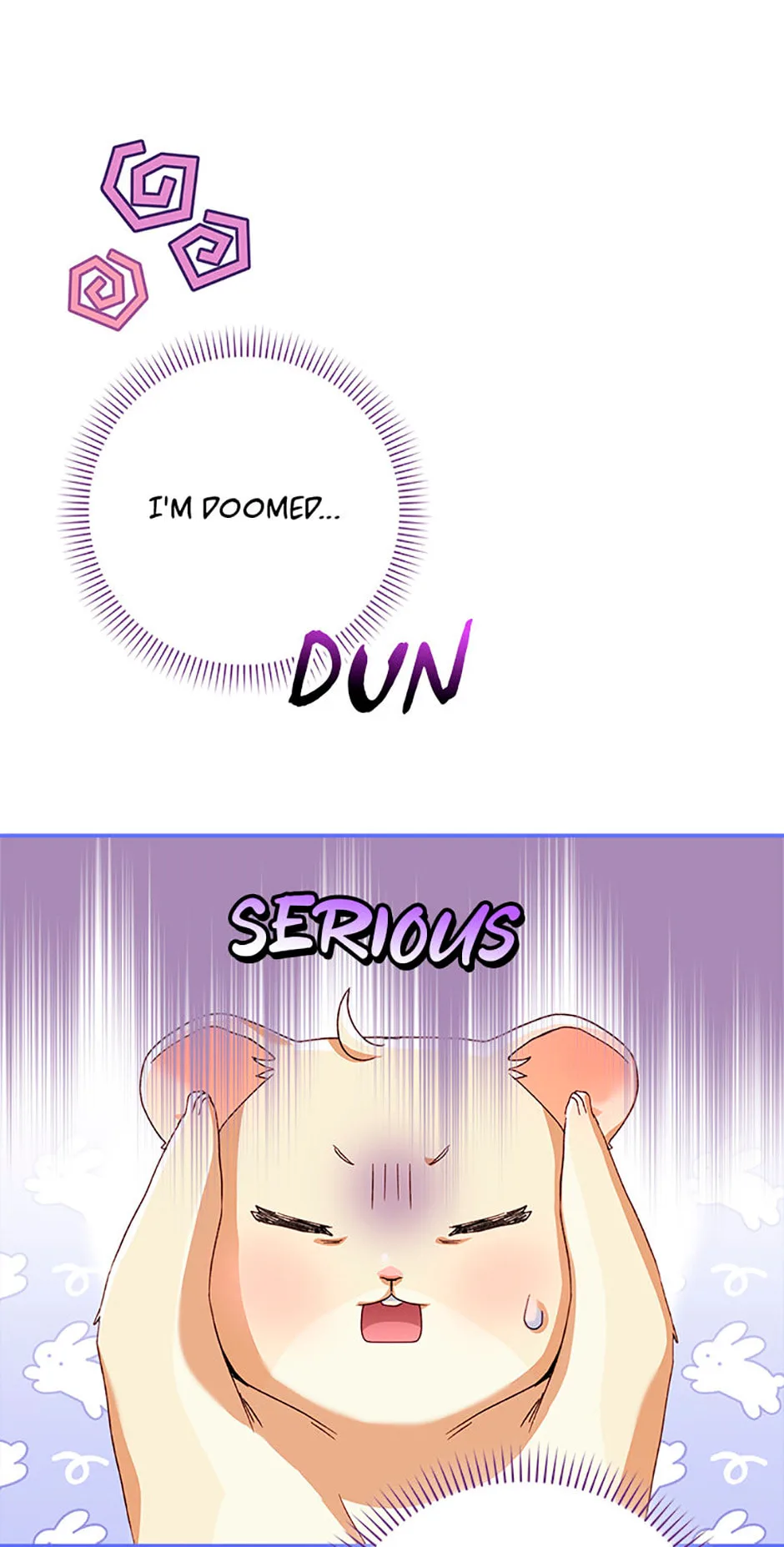 Cinderella's Pocket-Sized Protector Chapter 6 page 1
