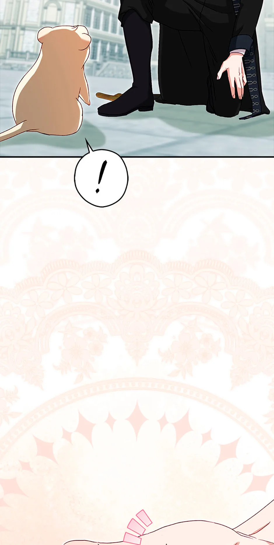 Cinderella's Pocket-Sized Protector Chapter 6 page 22