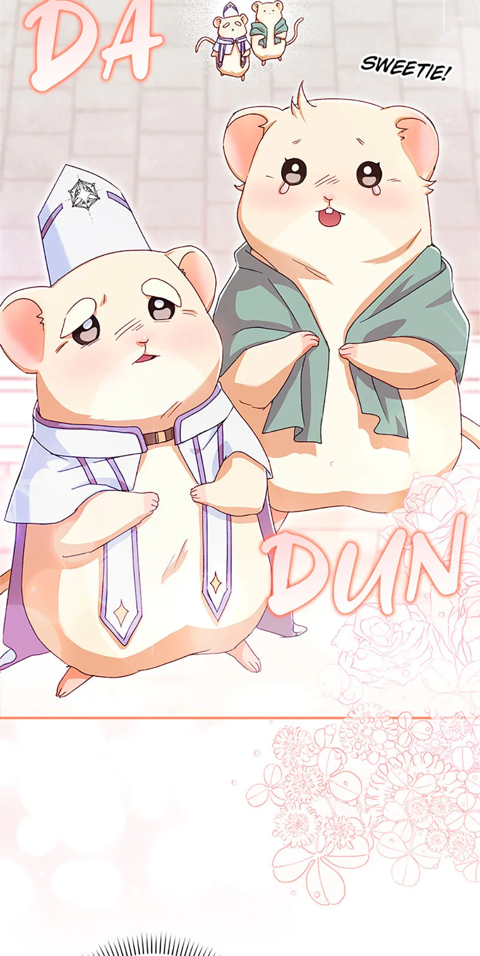 Cinderella's Pocket-Sized Protector Chapter 6 page 25