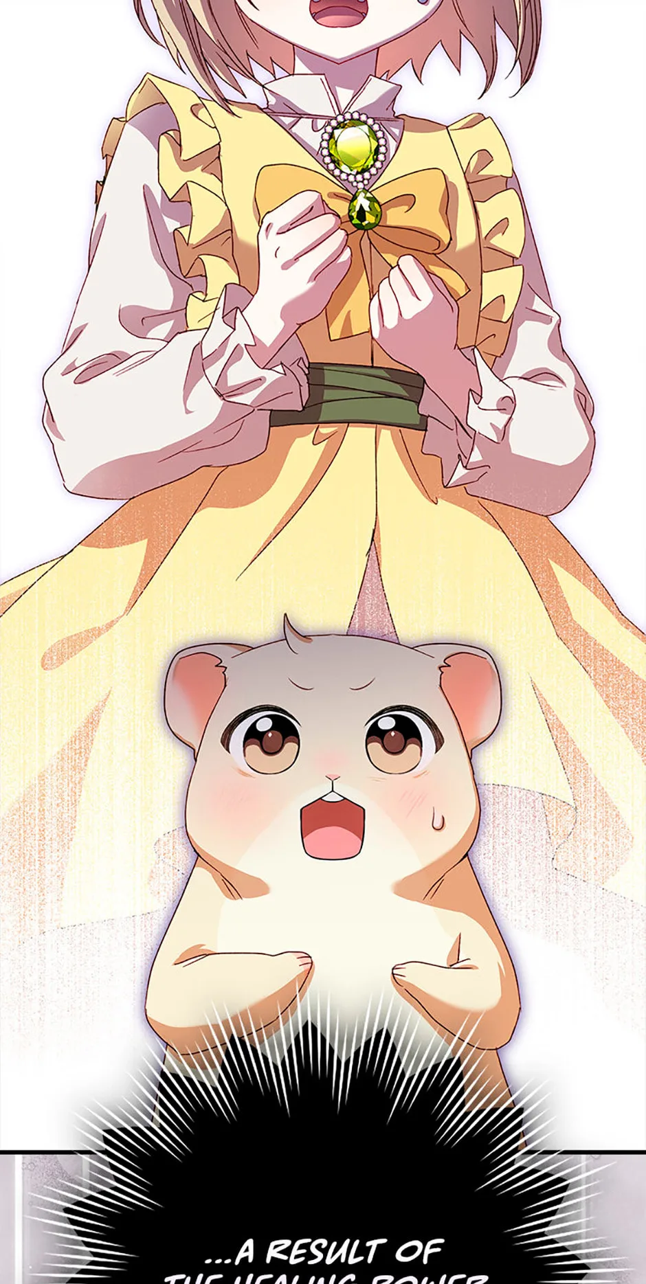 Cinderella's Pocket-Sized Protector Chapter 6 page 19