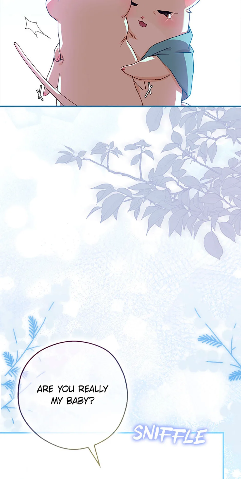 Cinderella's Pocket-Sized Protector Chapter 6 page 32