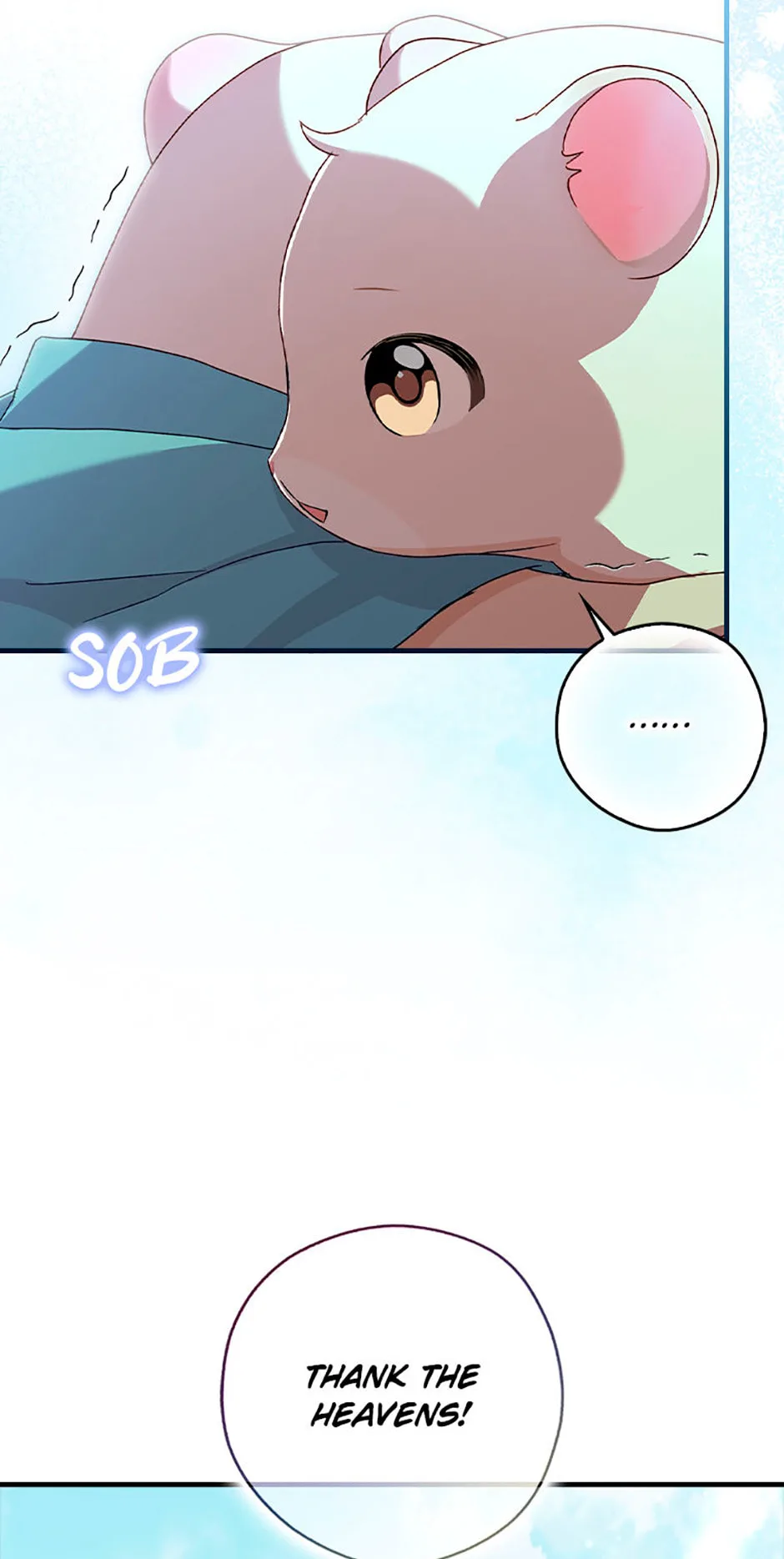 Cinderella's Pocket-Sized Protector Chapter 6 page 33
