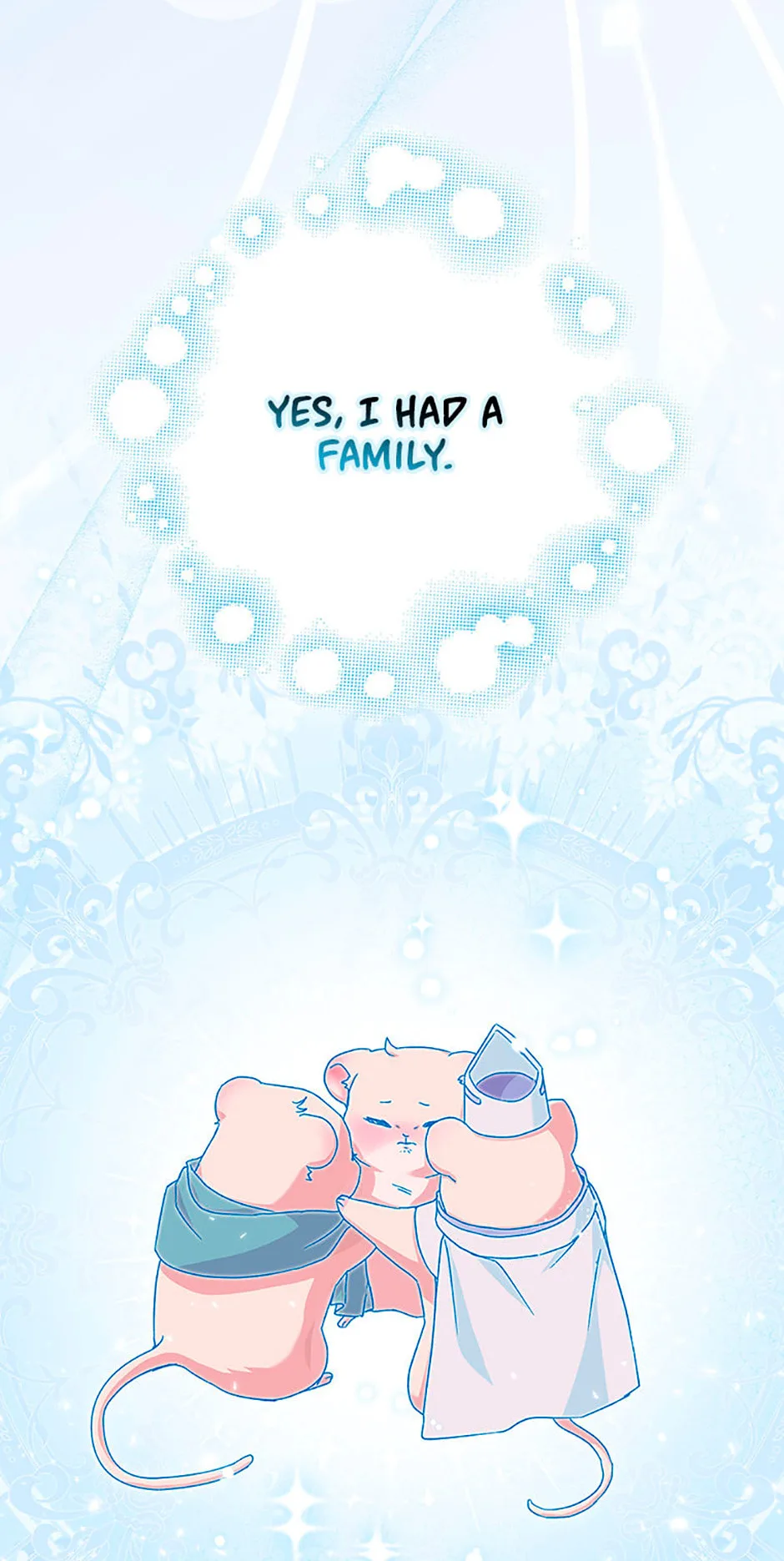 Cinderella's Pocket-Sized Protector Chapter 6 page 39