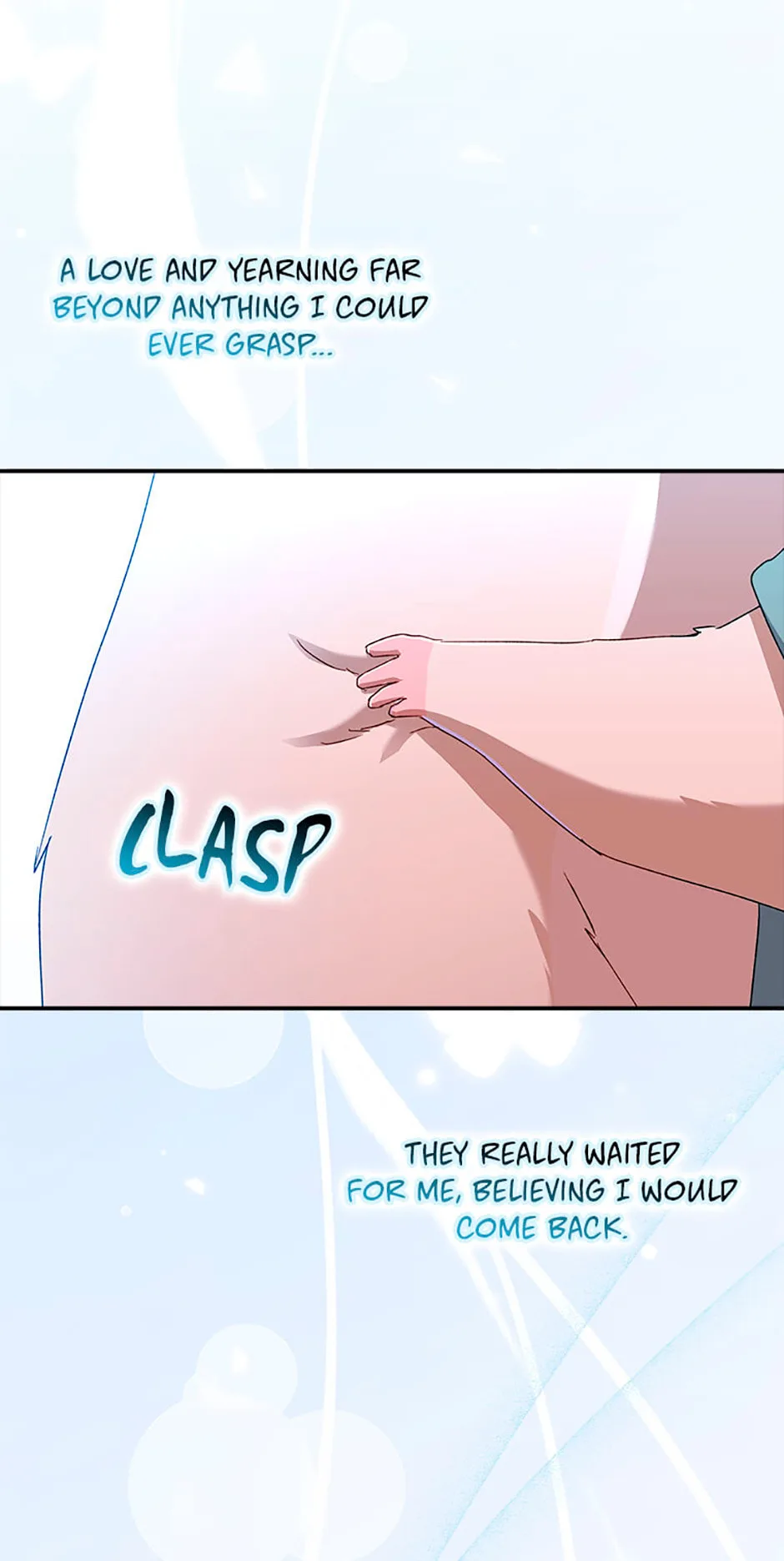 Cinderella's Pocket-Sized Protector Chapter 6 page 38