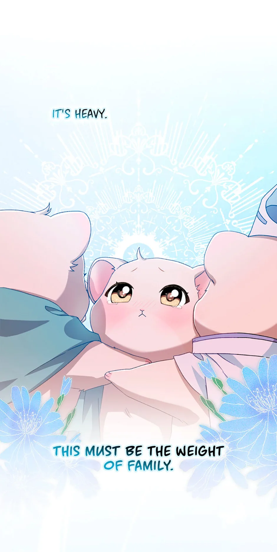 Cinderella's Pocket-Sized Protector Chapter 6 page 37