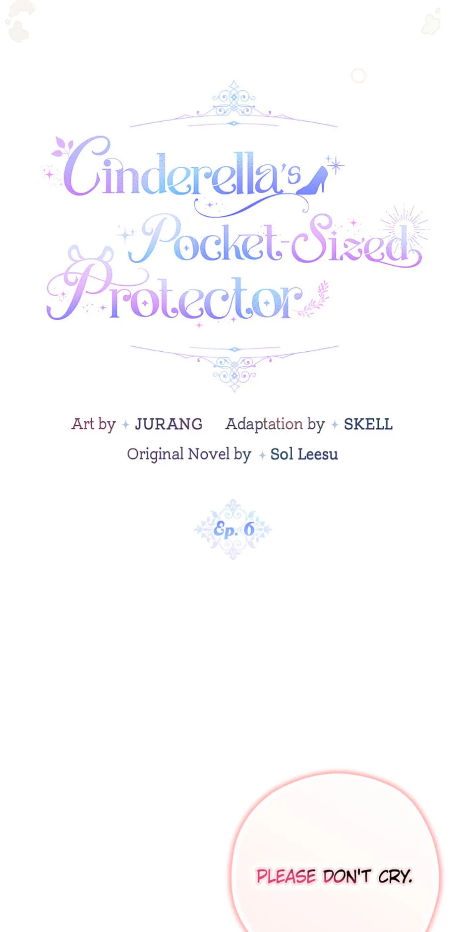 Cinderella's Pocket-Sized Protector Chapter 6 page 45