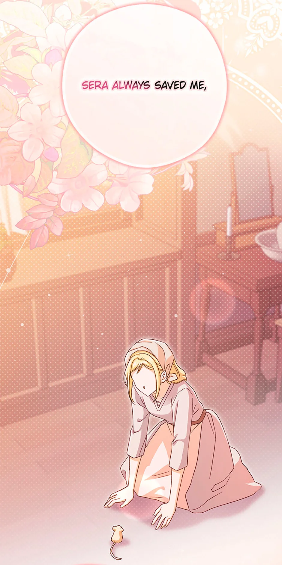 Cinderella's Pocket-Sized Protector Chapter 6 page 47