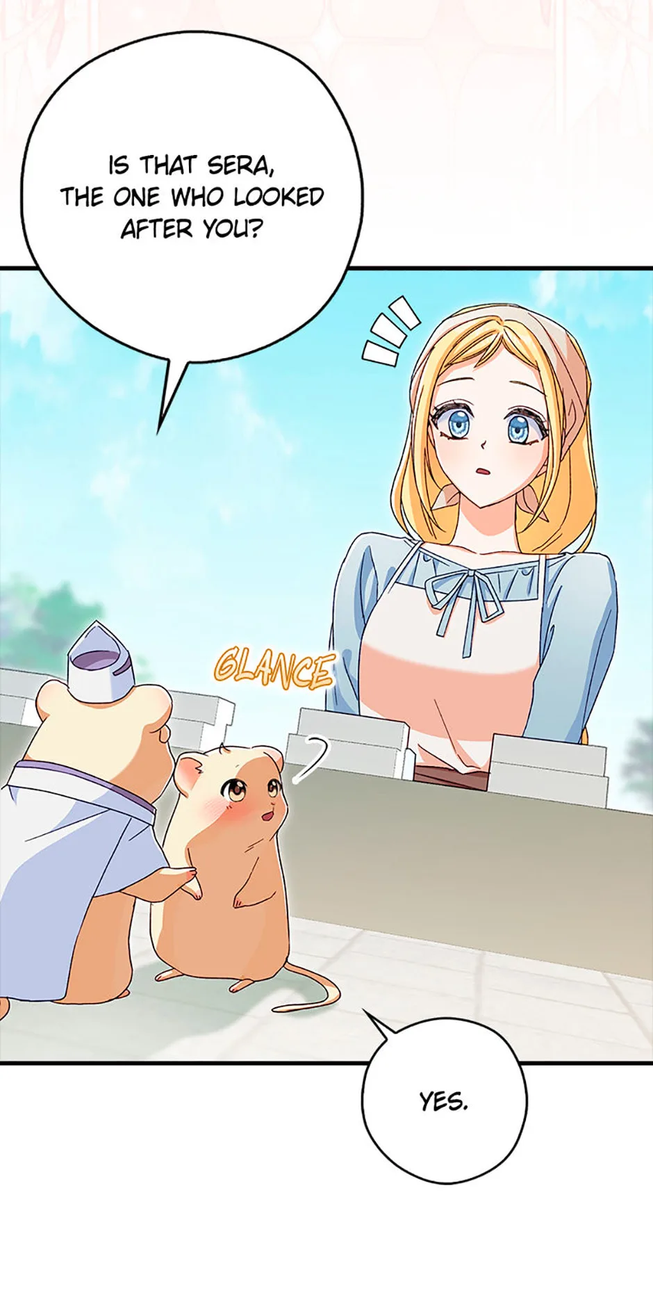 Cinderella's Pocket-Sized Protector Chapter 6 page 50