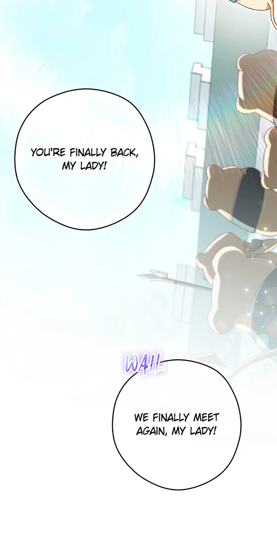 Cinderella's Pocket-Sized Protector Chapter 6 page 36