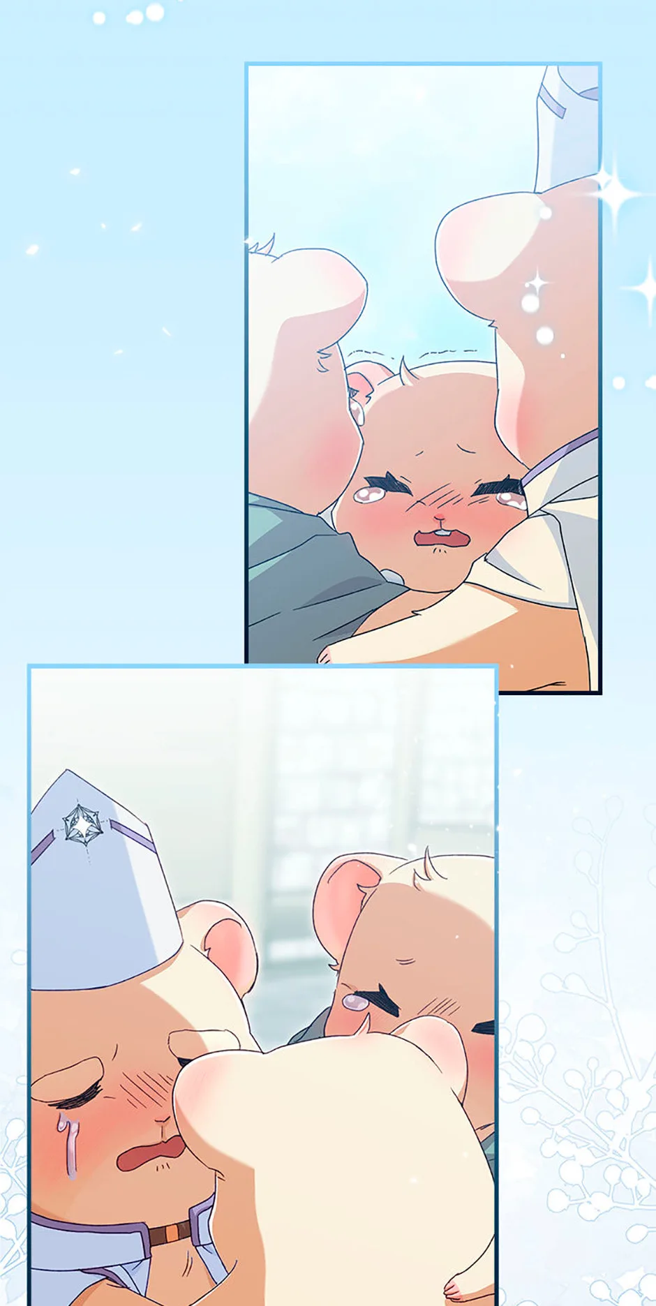 Cinderella's Pocket-Sized Protector Chapter 6 page 41