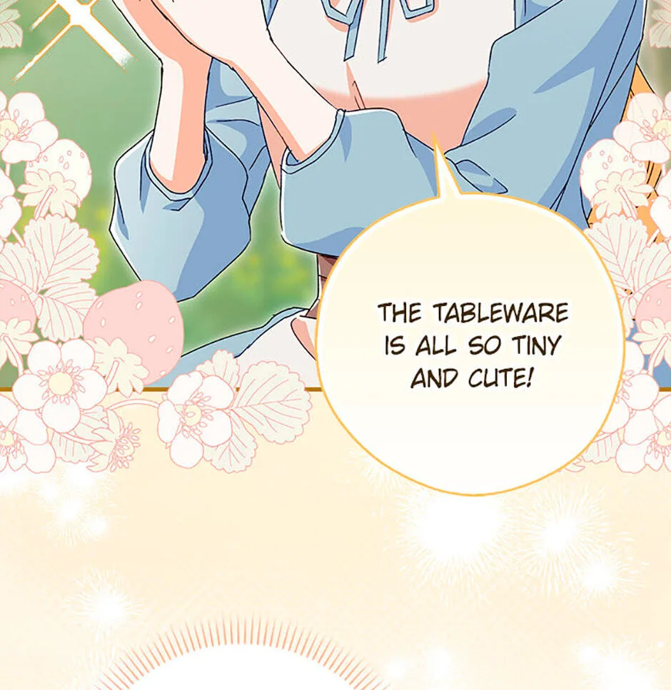 Cinderella's Pocket-Sized Protector Chapter 6 page 59