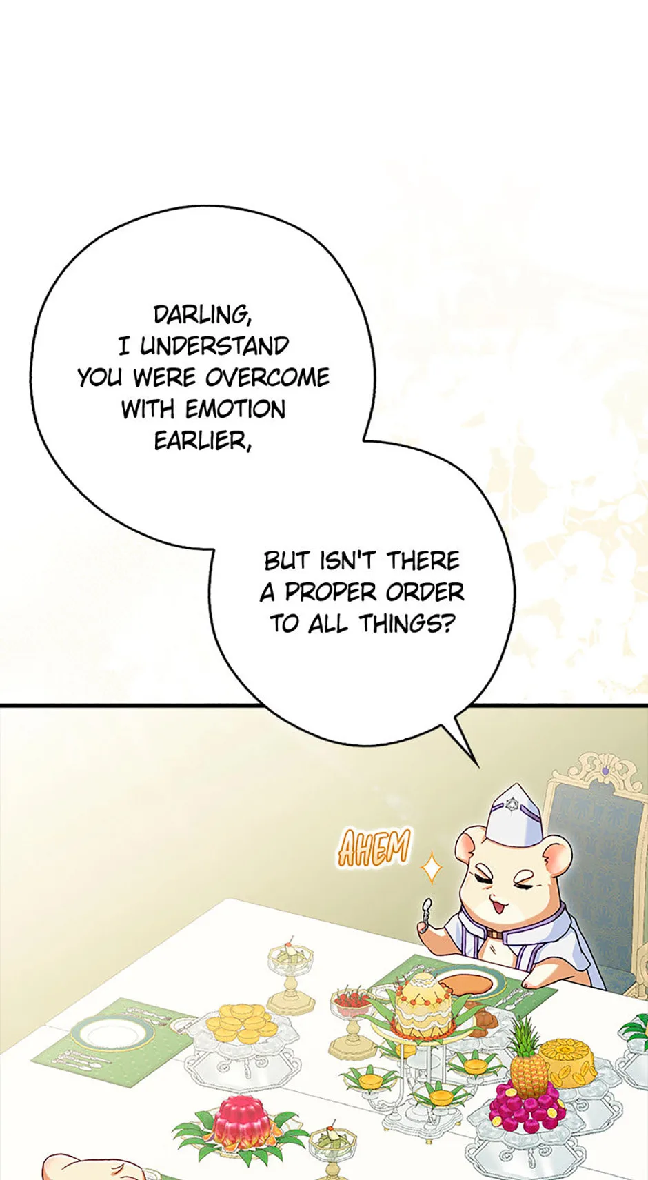 Cinderella's Pocket-Sized Protector Chapter 6 page 63