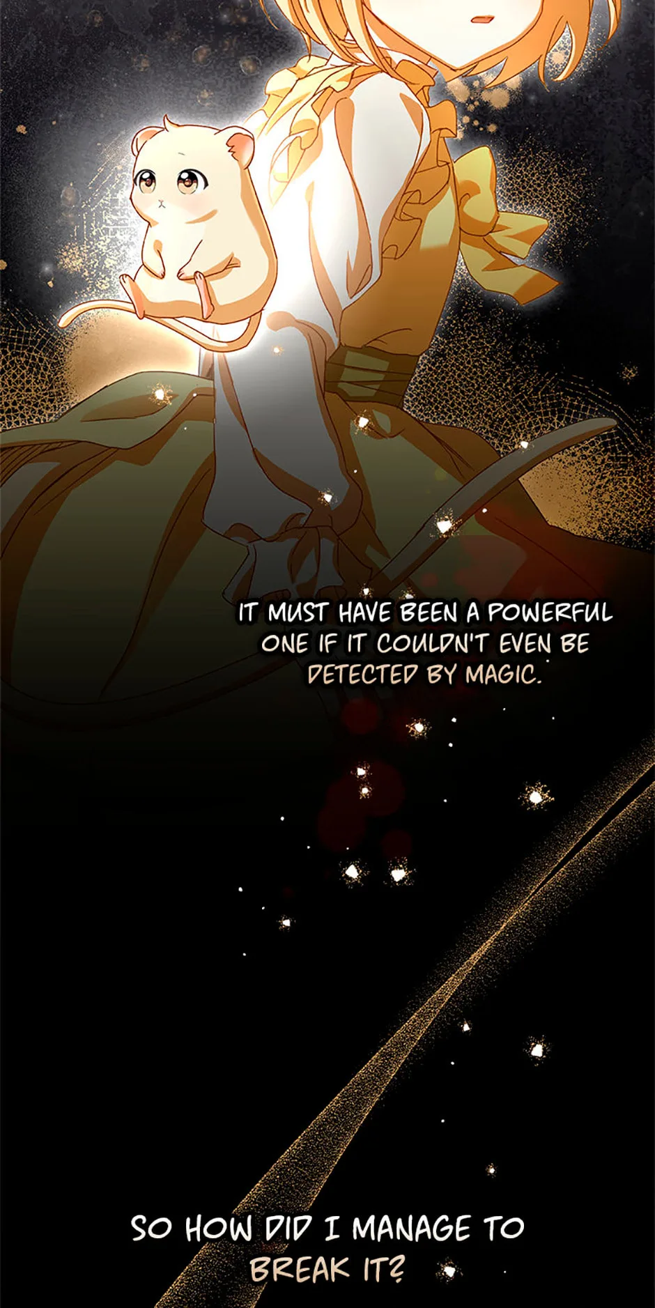 Cinderella's Pocket-Sized Protector Chapter 6 page 71