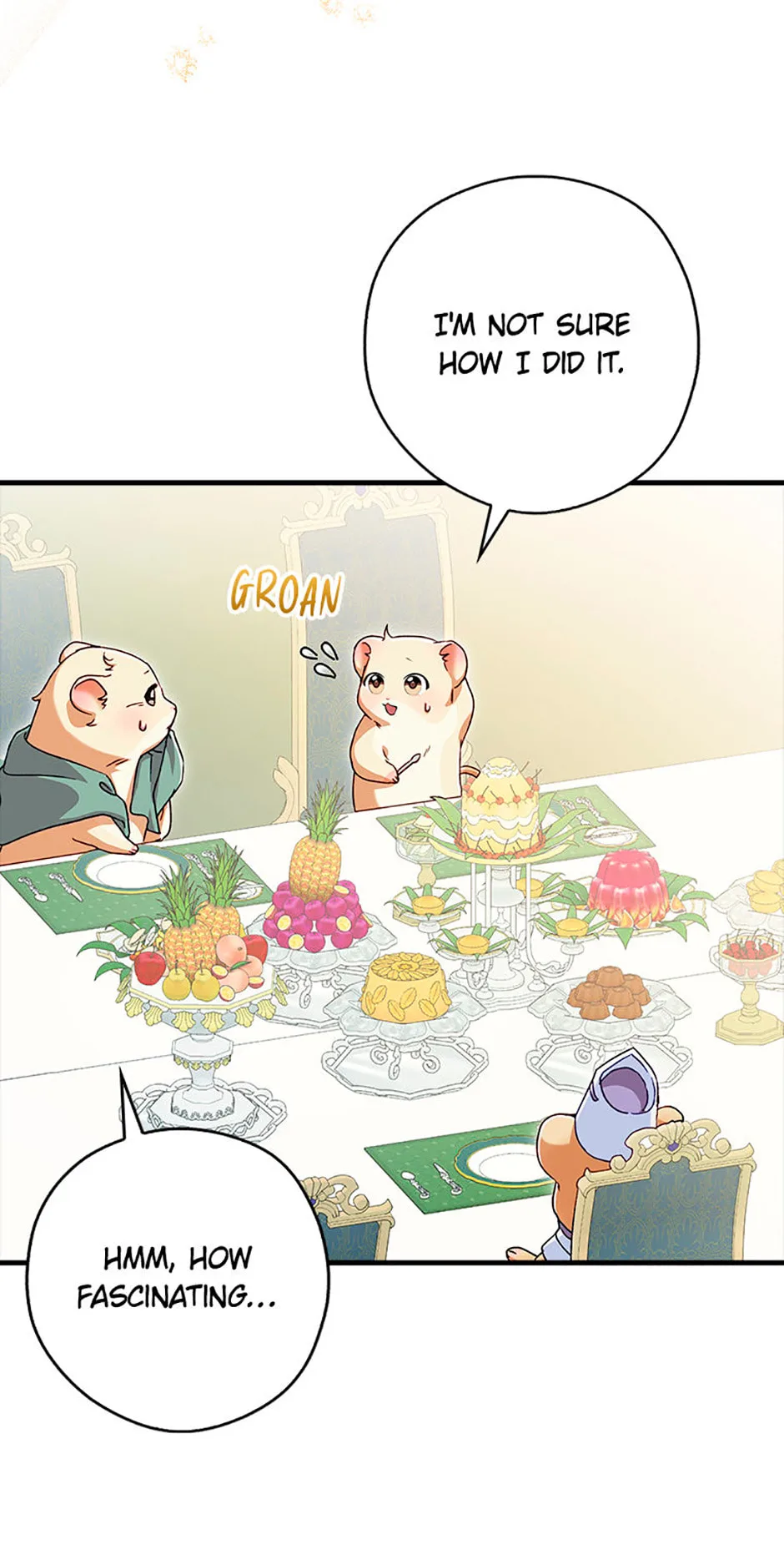 Cinderella's Pocket-Sized Protector Chapter 6 page 74