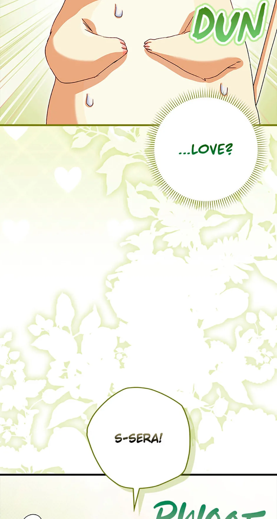Cinderella's Pocket-Sized Protector Chapter 6 page 79