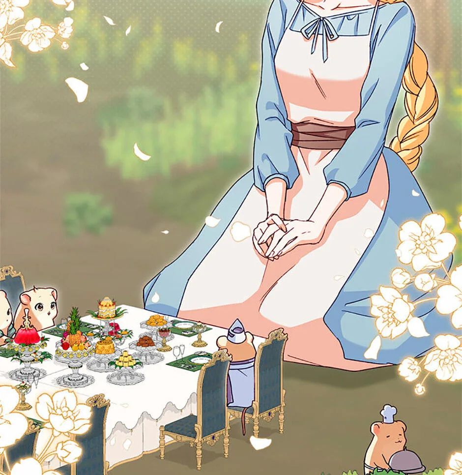 Cinderella's Pocket-Sized Protector Chapter 6 page 56