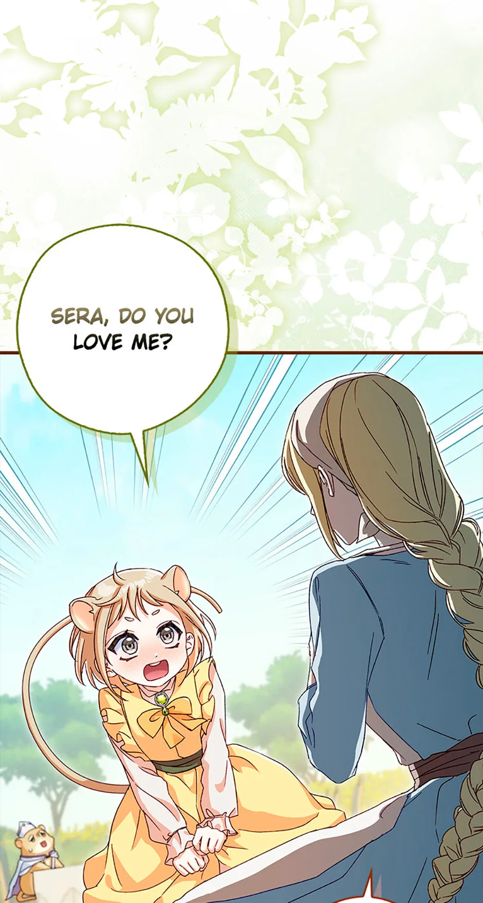 Cinderella's Pocket-Sized Protector Chapter 6 page 81