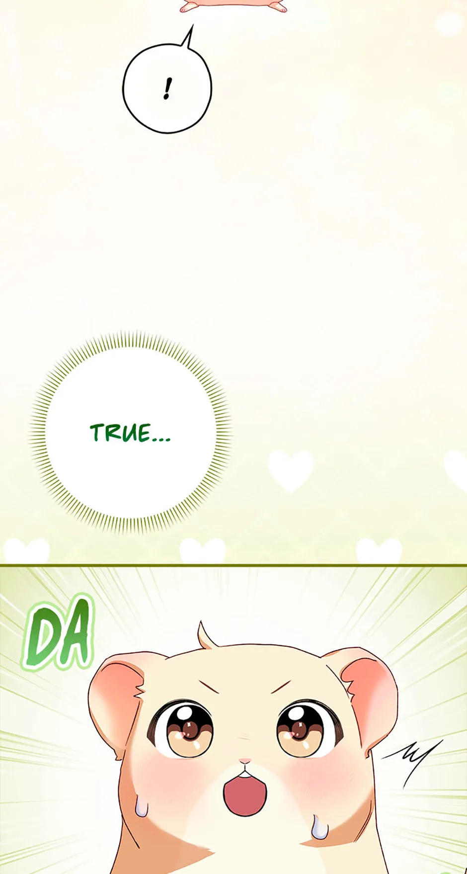 Cinderella's Pocket-Sized Protector Chapter 6 page 78