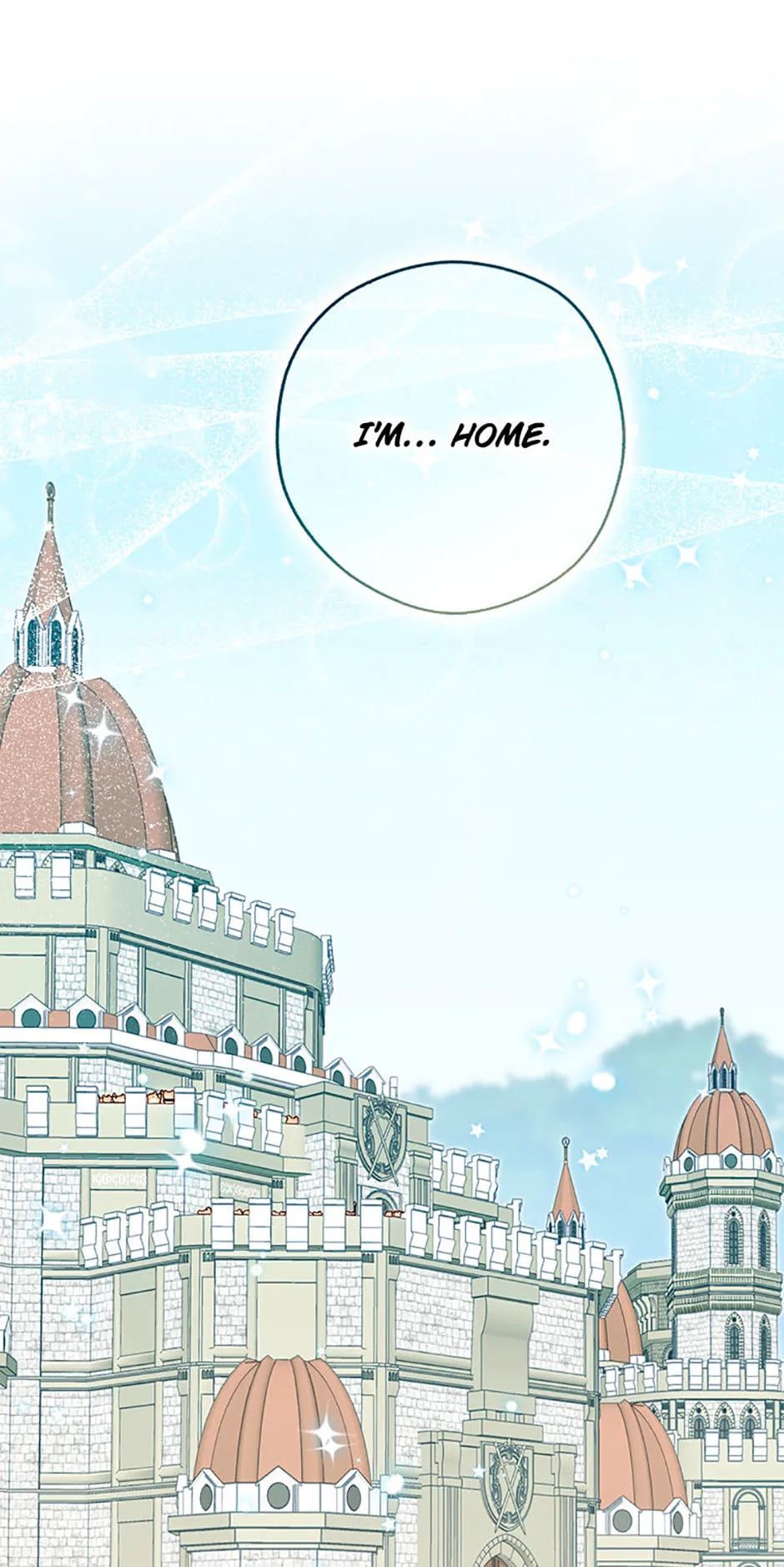 Cinderella's Pocket-Sized Protector Chapter 6 page 43