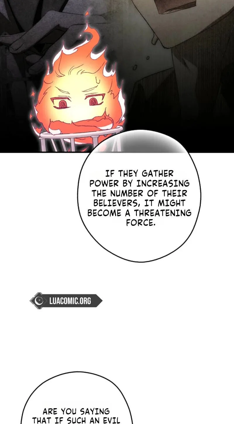 Cinderella's Pocket-Sized Protector Chapter 60 page 6