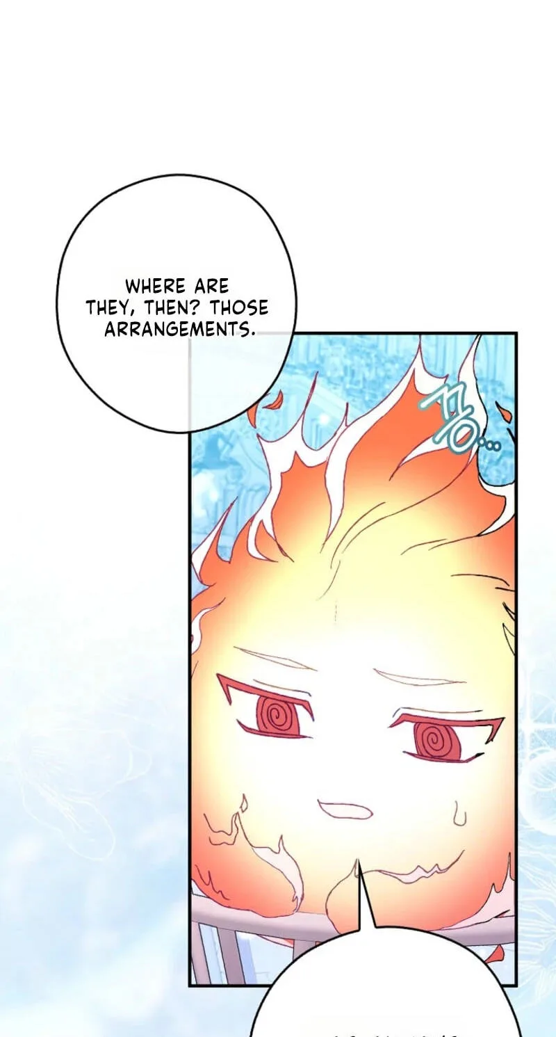 Cinderella's Pocket-Sized Protector Chapter 60 page 19