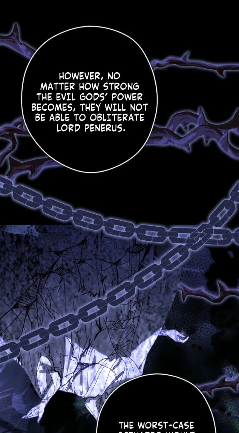 Cinderella's Pocket-Sized Protector Chapter 60 page 8