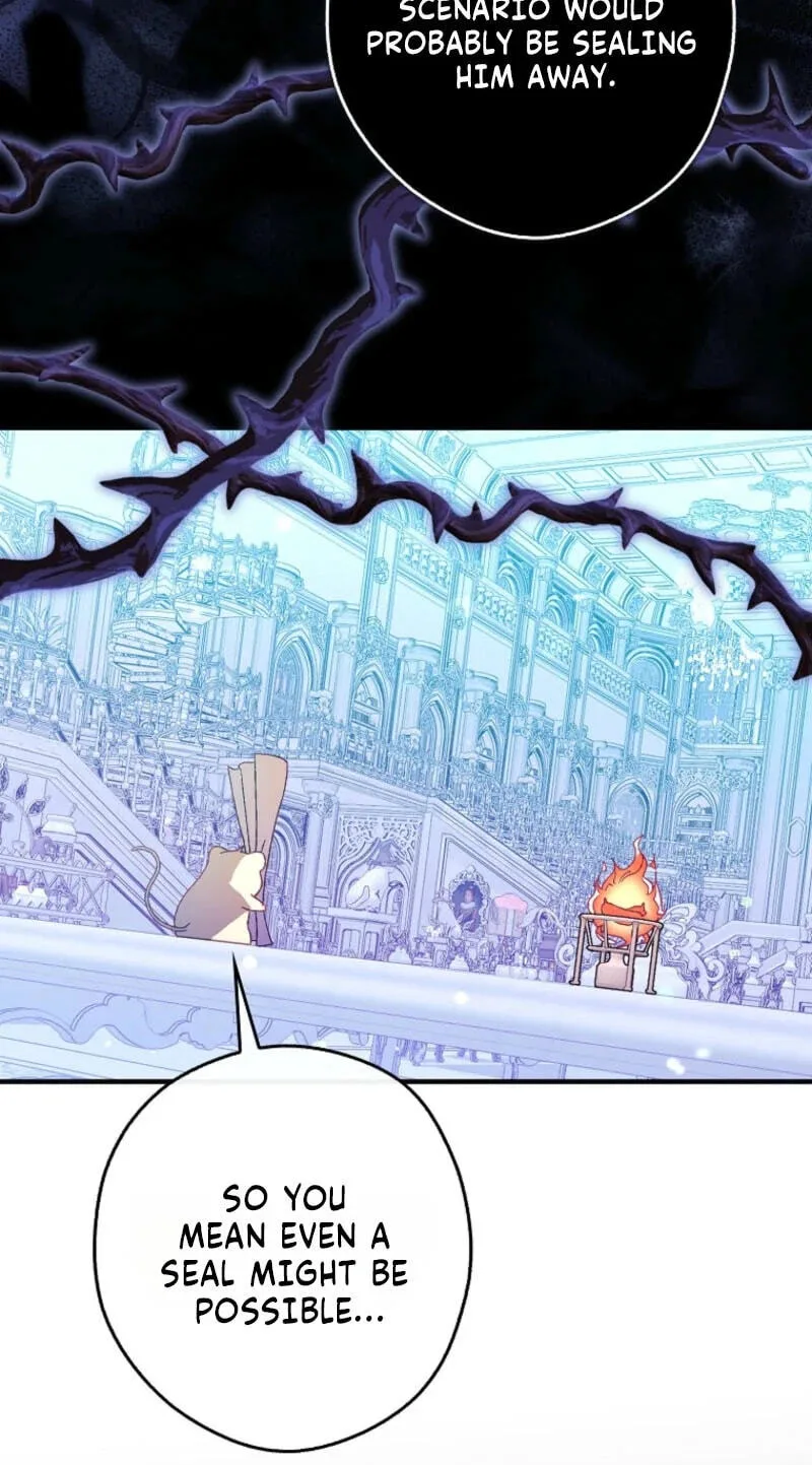 Cinderella's Pocket-Sized Protector Chapter 60 page 9