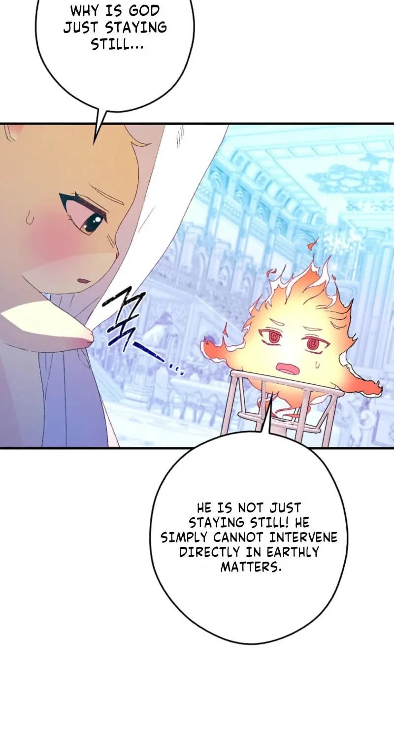 Cinderella's Pocket-Sized Protector Chapter 60 page 17