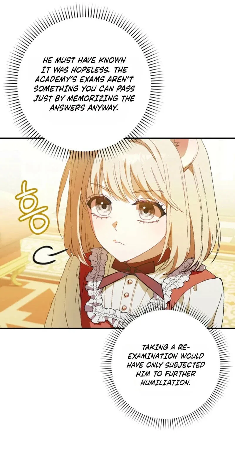 Cinderella's Pocket-Sized Protector Chapter 60 page 26