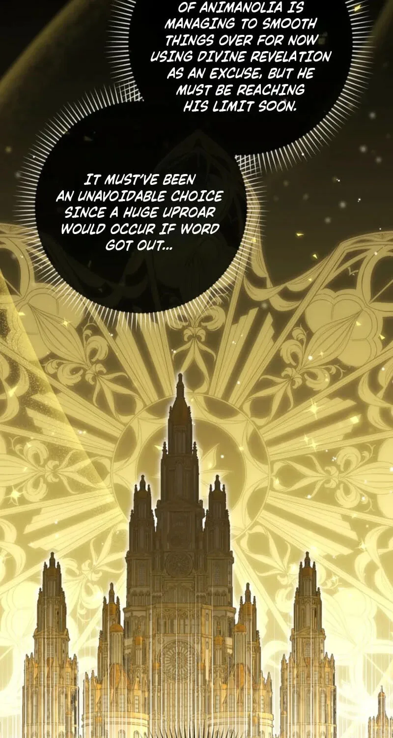 Cinderella's Pocket-Sized Protector Chapter 60 page 14