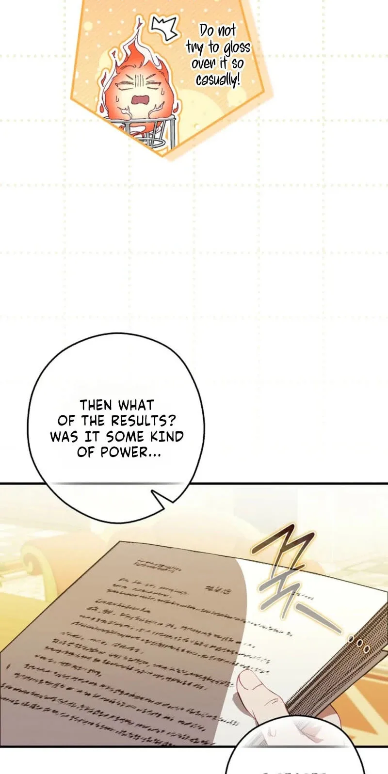 Cinderella's Pocket-Sized Protector Chapter 60 page 28