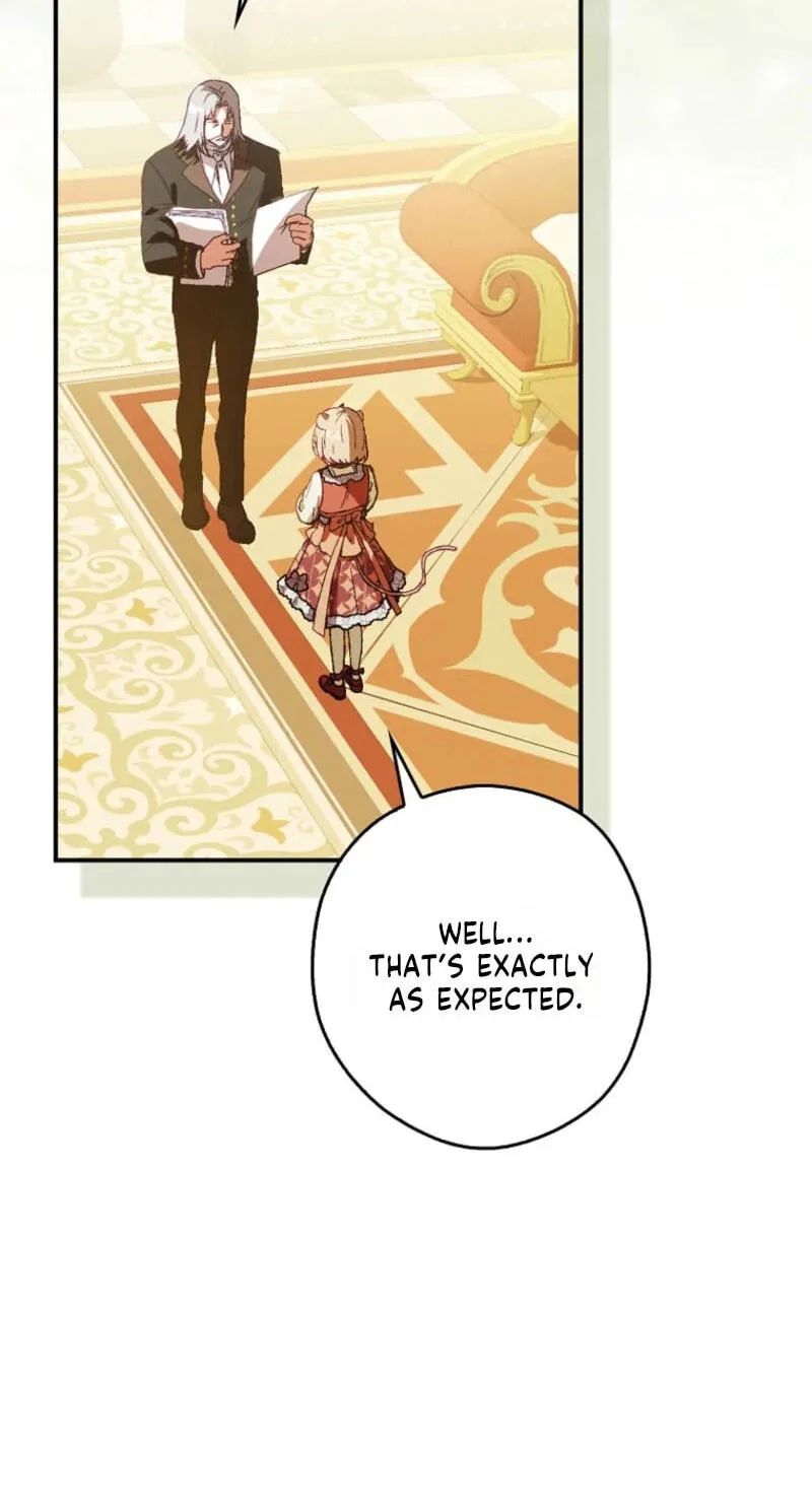 Cinderella's Pocket-Sized Protector Chapter 60 page 25