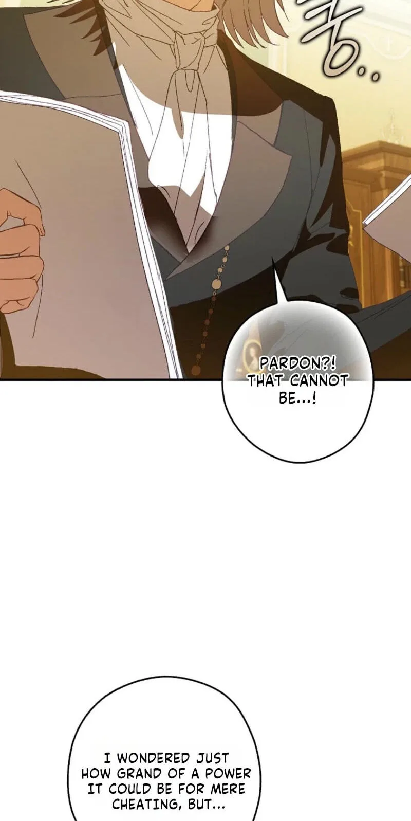 Cinderella's Pocket-Sized Protector Chapter 60 page 30
