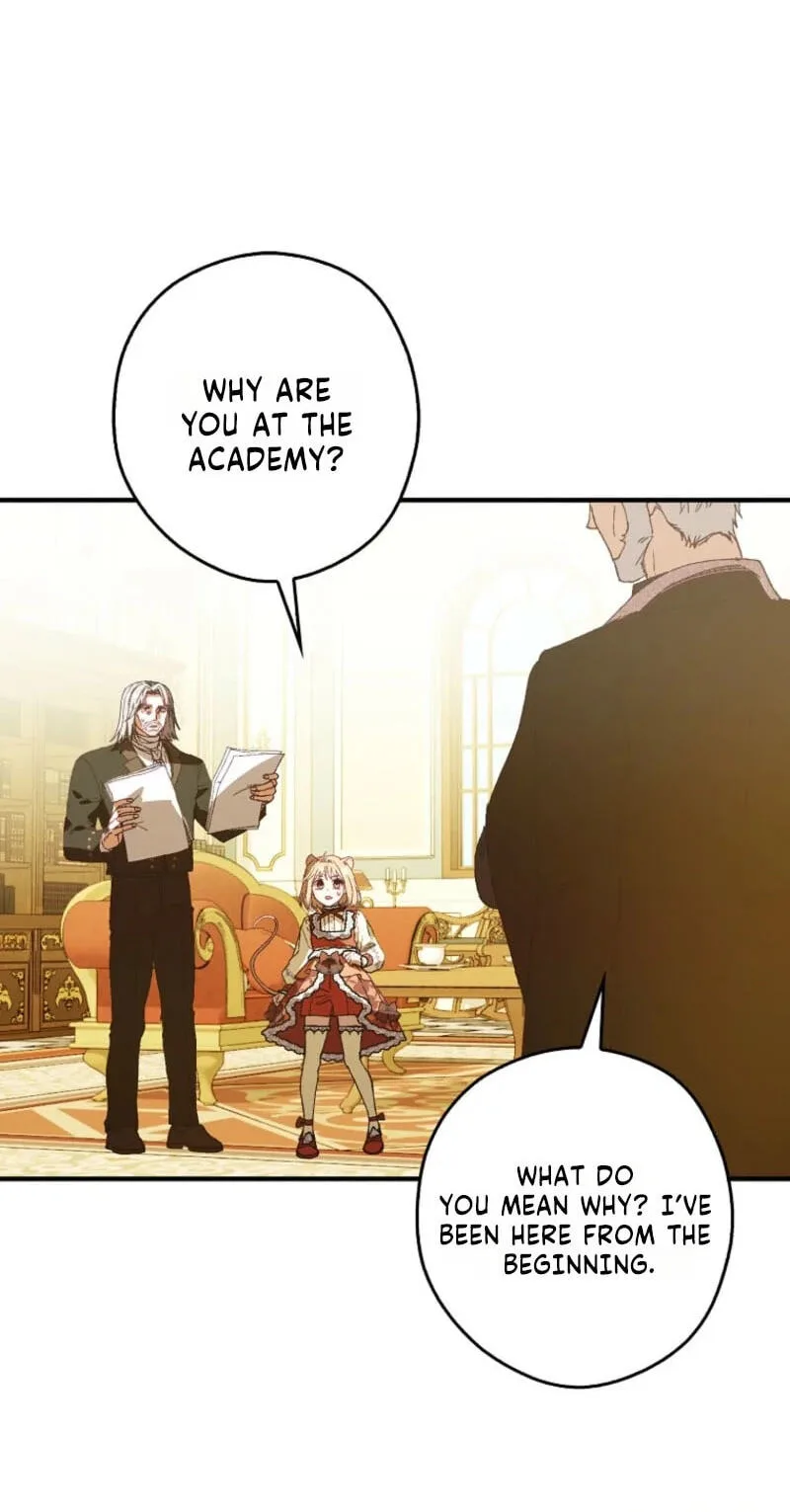 Cinderella's Pocket-Sized Protector Chapter 60 page 36