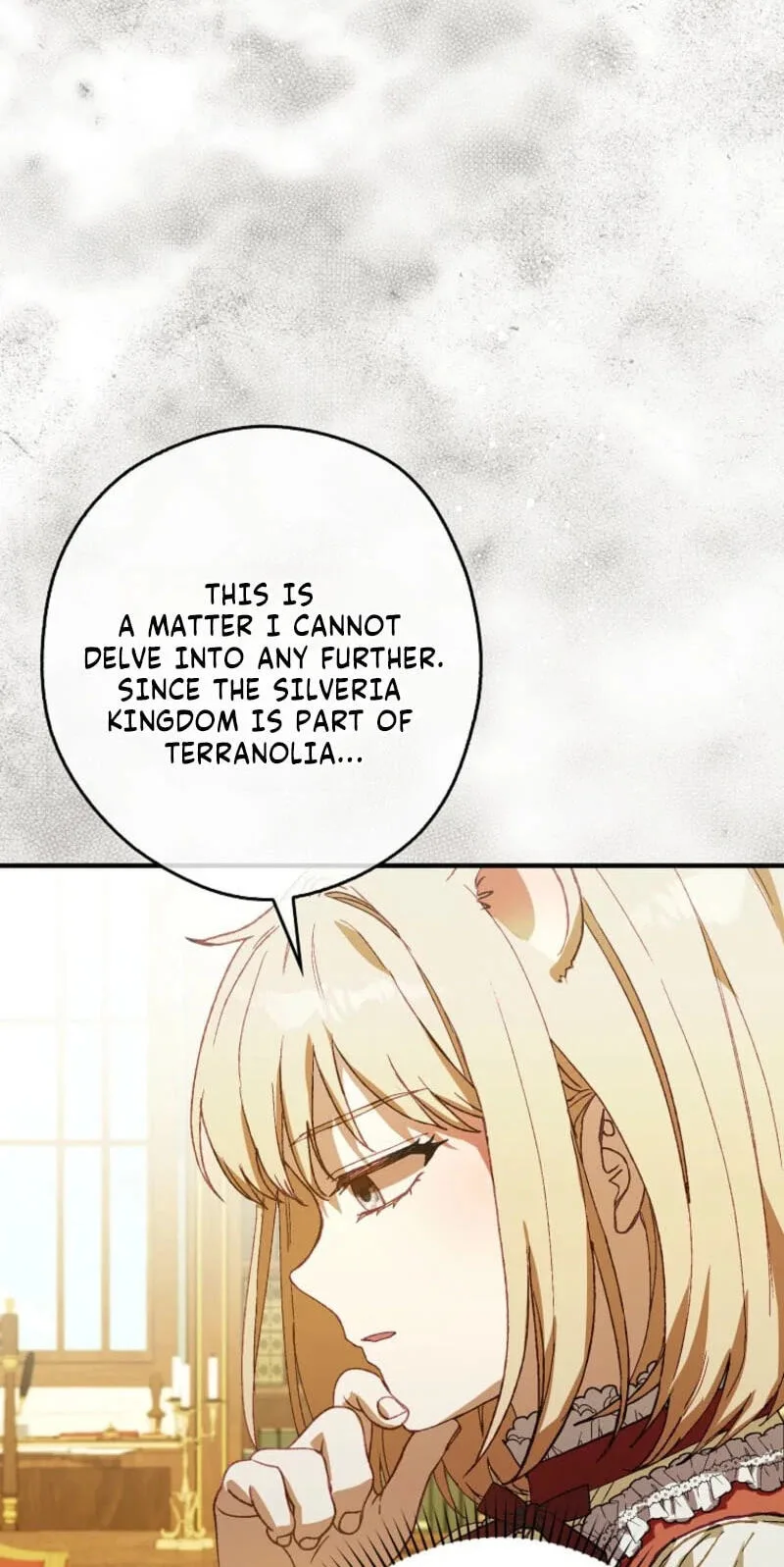 Cinderella's Pocket-Sized Protector Chapter 60 page 32