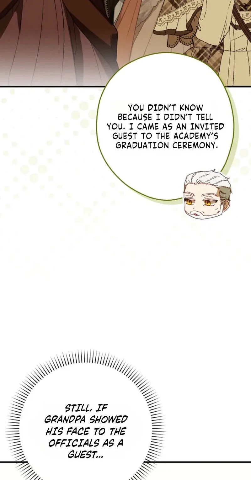 Cinderella's Pocket-Sized Protector Chapter 60 page 38