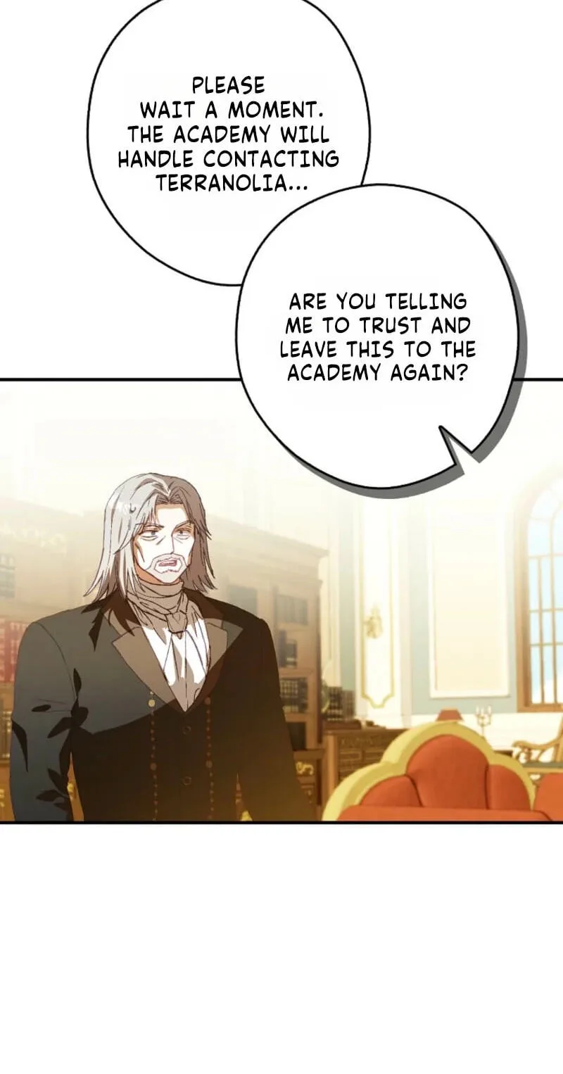 Cinderella's Pocket-Sized Protector Chapter 60 page 40