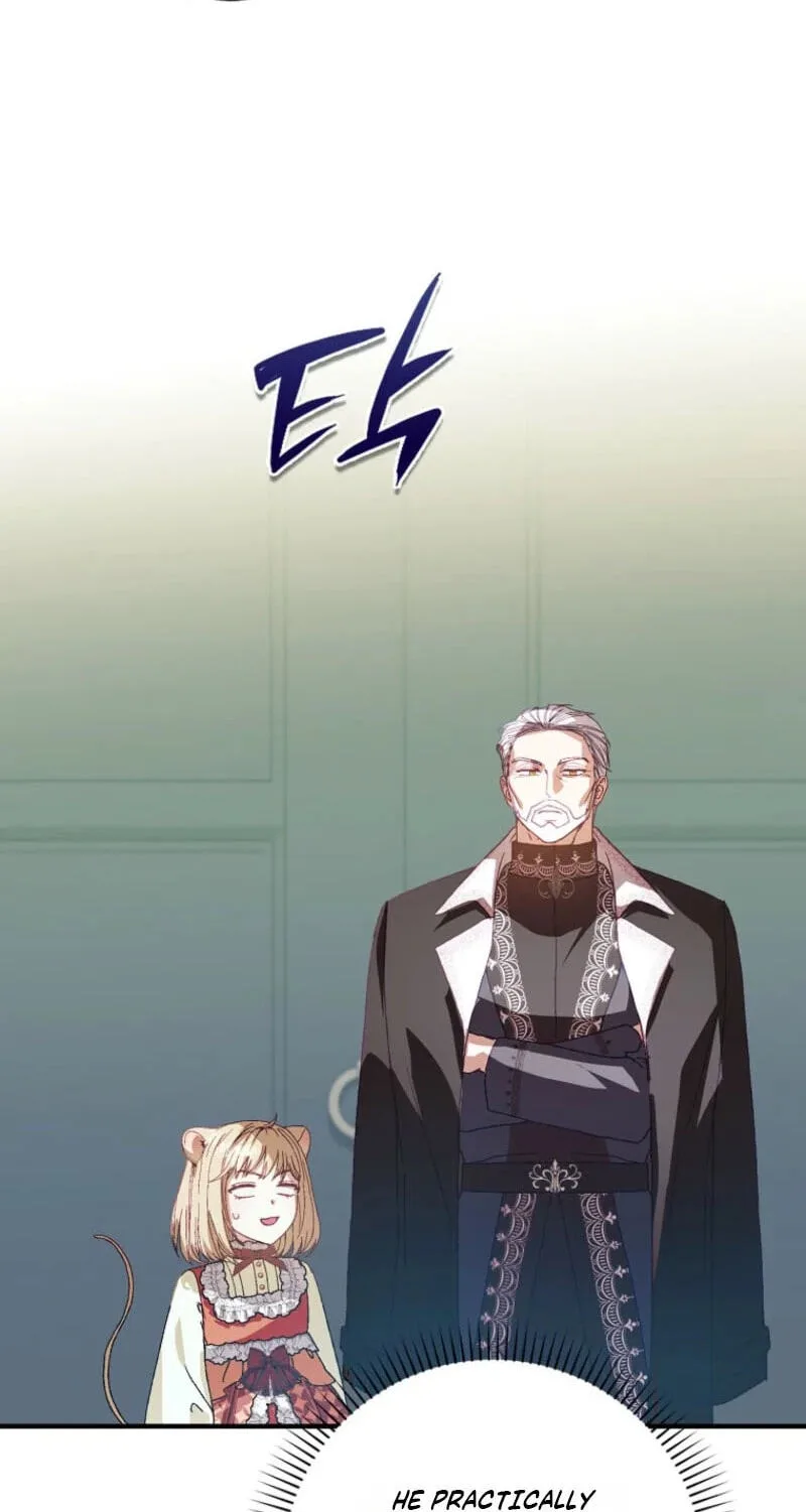 Cinderella's Pocket-Sized Protector Chapter 60 page 44