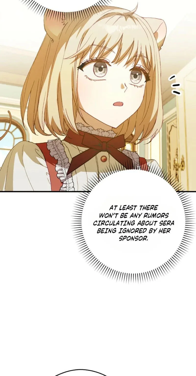 Cinderella's Pocket-Sized Protector Chapter 60 page 39