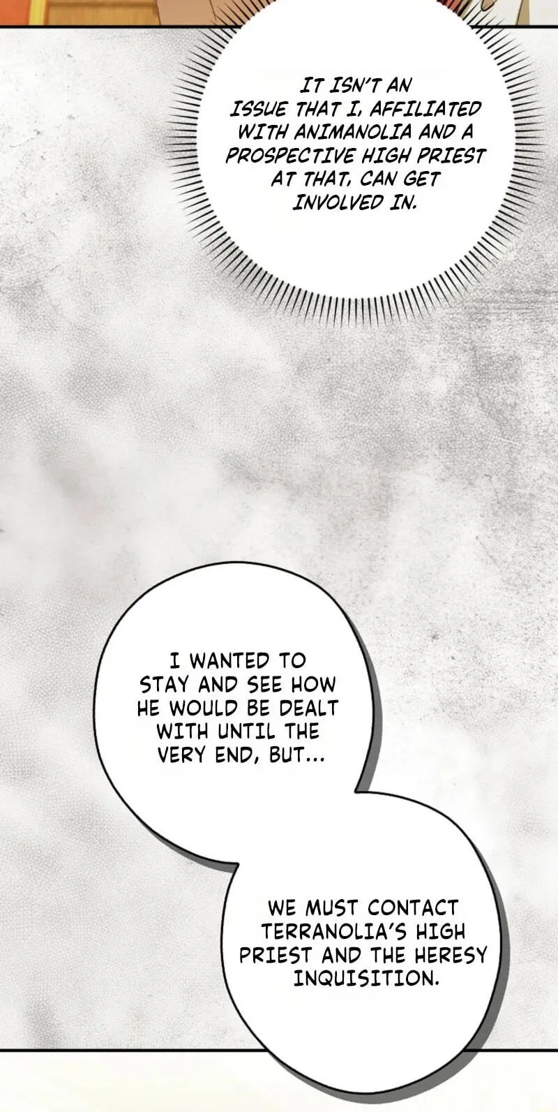 Cinderella's Pocket-Sized Protector Chapter 60 page 33