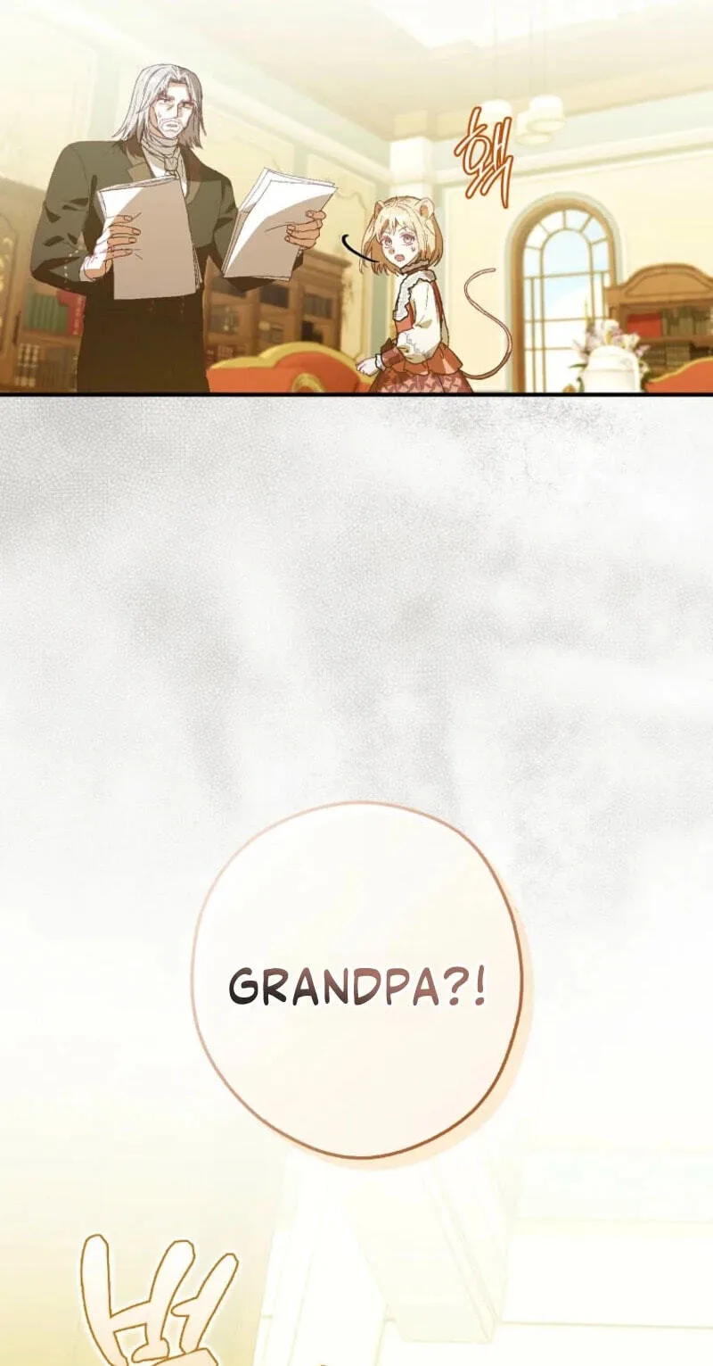 Cinderella's Pocket-Sized Protector Chapter 60 page 34