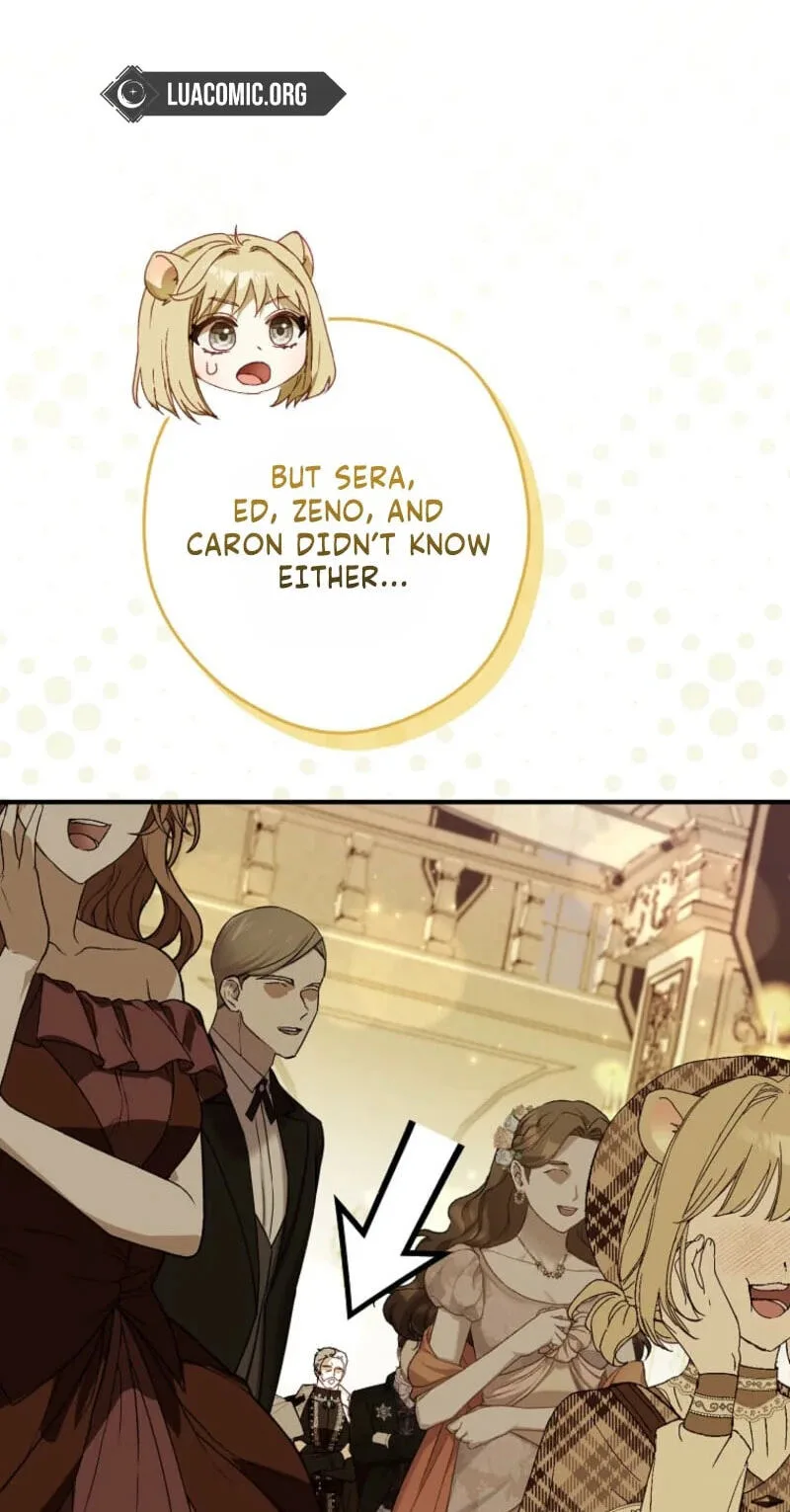 Cinderella's Pocket-Sized Protector Chapter 60 page 37