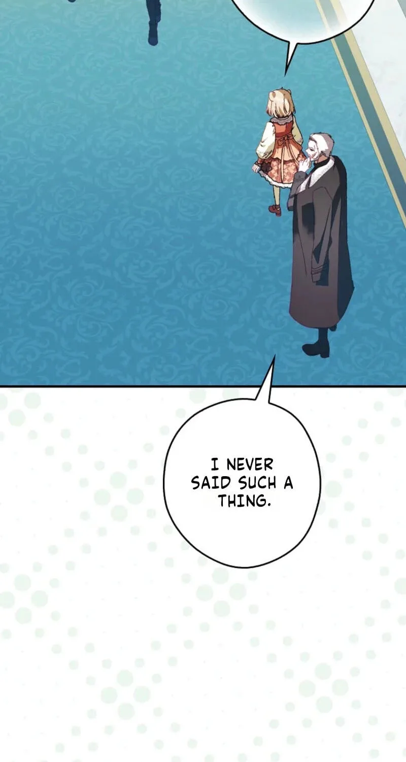Cinderella's Pocket-Sized Protector Chapter 60 page 47