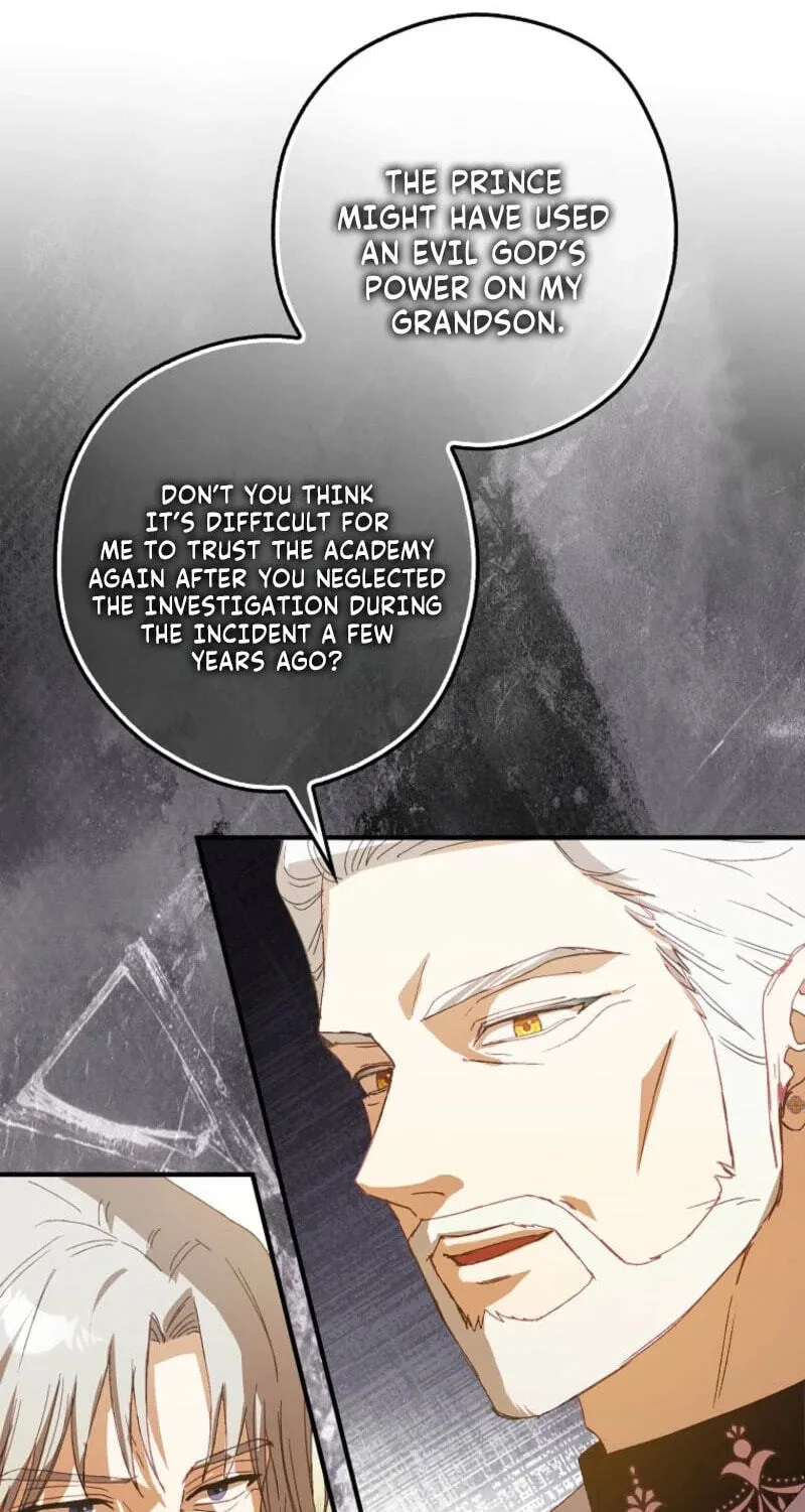 Cinderella's Pocket-Sized Protector Chapter 60 page 41