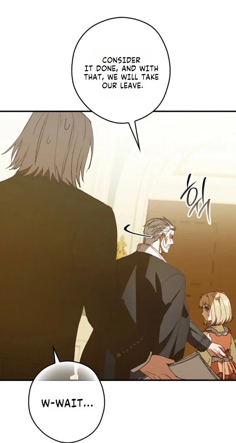 Cinderella's Pocket-Sized Protector Chapter 60 page 43